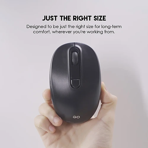 FANTECH GO W192 Silent Wireless Mouse