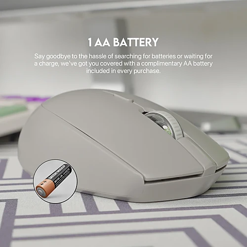 FANTECH W193 GO Dual Mode Wireless Mouse
