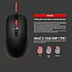 Fantech G13 Rhasta II Wired Gaming Mouse