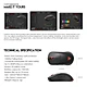 FANTECH XD3 PRO HELIOS Wireless Rechargable Gaming Mouse