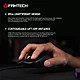 Fantech Helios UX3 Macro RGB Gaming Mouse