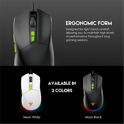 FANTECH VX6 PHANTOM II  RGB Gaming Mouse