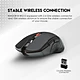 FANTECH WG12 Raigor III  Wireless Gaming Mouse