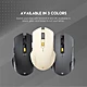 FANTECH WG12R Raigor III  Wireless Rechargable Gaming Mouse