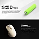 FANTECH WG12R Raigor III  Wireless Rechargable Gaming Mouse