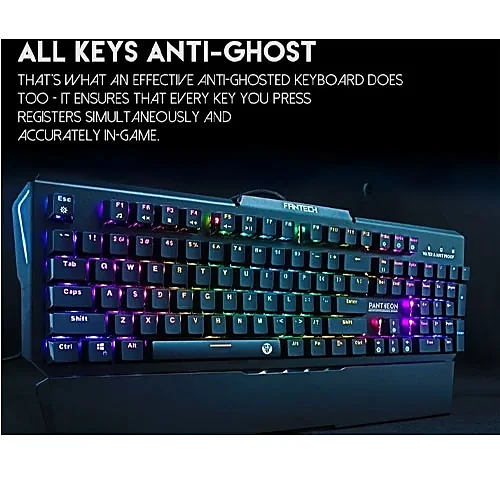 FANTECH MK882 Pantheon RGB Mechanical Keyboard