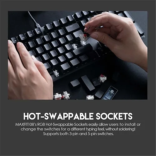 FANTECH MK885 Optimax Mechanical keyboard