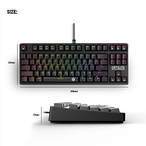 FANTECH MK885 Optimax Mechanical keyboard