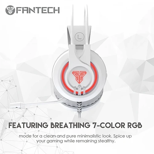FANTECH HG20 CHEIF II RGB Gaming Headphone
