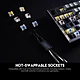 FANTECH MK910 MAXFIT81 Barebone Gaming Keyboard