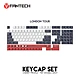 FANTECH ACK01 Keycap Set Compatible with Most Switches
