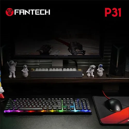 FANTECH P31 Hero Bundle Gaming Combo Set