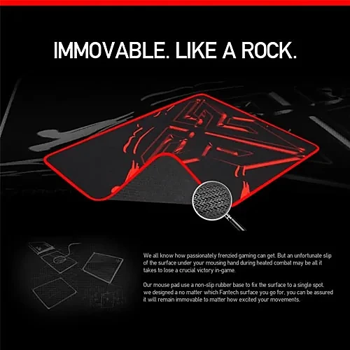 FANTECH MP44 Sven Gaming Mouse Pad