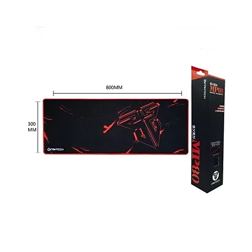 FANTECH MP80 Sven Gaming Black Mouse Pad