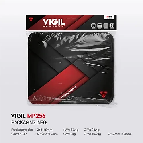FANTECH MP256 Vigil Gaming Mouse Pad
