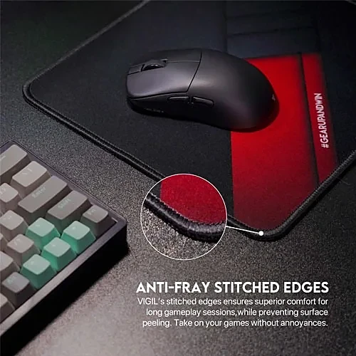 FANTECH MP296 VIGIL Gaming Mouse Pad