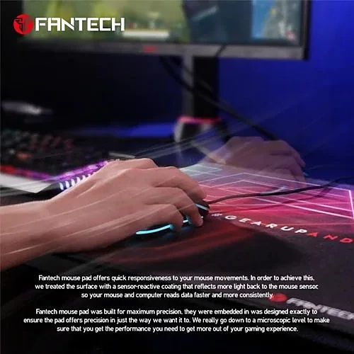 FANTECH MP292 Vigil Gaming Mousepad
