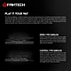 FANTECH MP452 Vigil Gaming Mousepad
