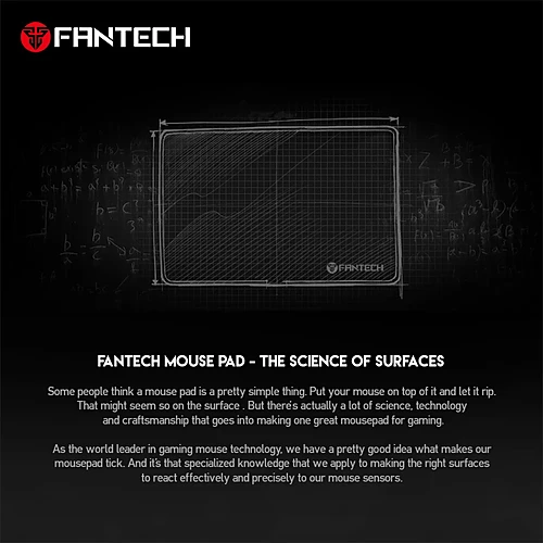 FANTECH MP452 Vigil Gaming Mousepad