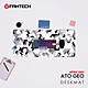 FANTECH ATO MP905 GE01 Deskmat Gaming Mouse Pad
