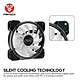 FANTECH FB302 TYPHOON RGB Case Fan