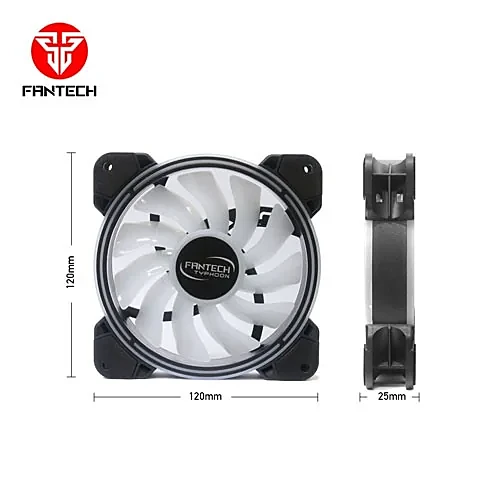 FANTECH FB302 TYPHOON RGB Case Fan