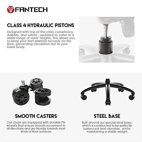 FANTECH GC-192 LEADARE Gaming Chair