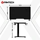 FANTECH GD210 Tigris RGB Lighting Gaming Desk