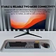 FANTECH WK895 GO POP Office Wireless Keyboard And Mouse Combo