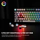 FANTECH MK914 ATOM PRO96 TRI-MODE RGB Mechanical Gaming Keyboard