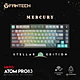 FANTECH MK913 ATOM PRO83 Tri-Mode RGB Mechanical Gaming Keyboard