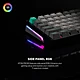 FANTECH MK913 ATOM PRO83 Tri-Mode RGB Mechanical Gaming Keyboard