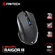 FANTECH WG12RS Raigor III Wireless Gaming Silent Mouse