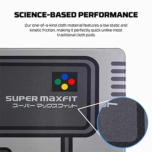 FANTECH MP905 SUPER MAXFIT Computer Desk Mousepad