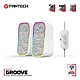 FANTECH GS304 GROOVE Dual-Mode Gaming Speaker