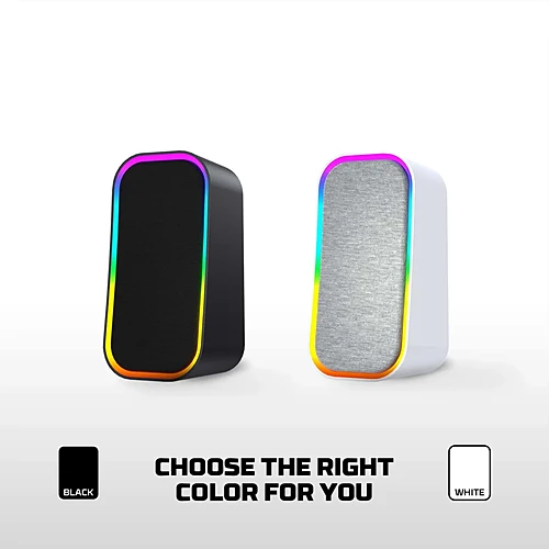 FANTECH GS304 GROOVE Dual-Mode Gaming Speaker