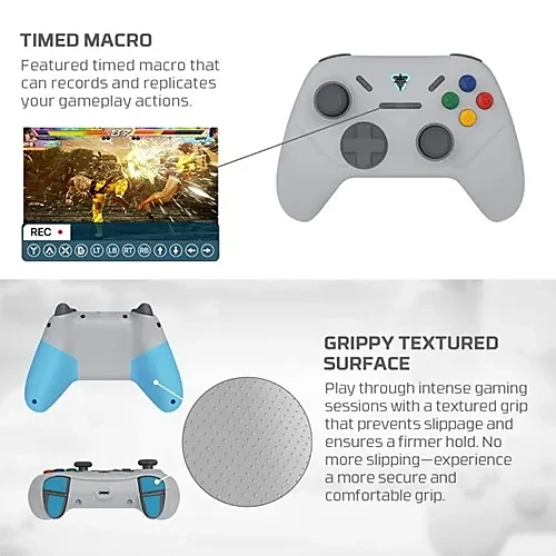 FANTECH WGP13S SUPER MAXFIT Multi-Platform Gamepad