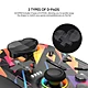 Fantech ACGP02 D-PADS THUMBSTICK AIM RINGS Gamepad Accessories