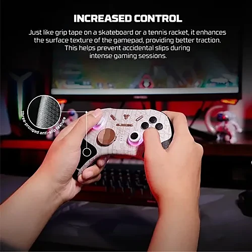 FANTECH ACGP04 GRIP TAPE FOR GAMEPAD