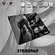 FANTECH MST491 Strikepad Gaming Mousepad