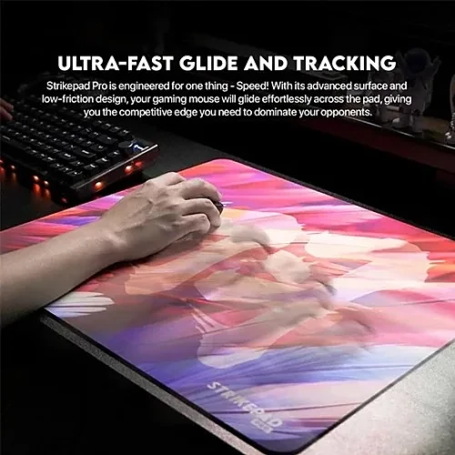 FANTECH MST491P PRO STRIKEPAD Gaming Mousepad