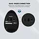 FANTECH W195 GO Comfy Vertical Ergonomic Mouse
