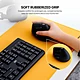 FANTECH W195 GO Comfy Vertical Ergonomic Mouse