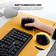 FANTECH W195R GO COMFY VERTICAL WIRELESS MOUSE