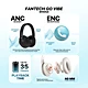 FANTECH WH05A GO VIBE ANC Wireless Headphone