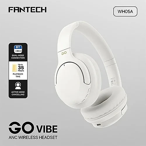 FANTECH WH05A GO VIBE ANC Wireless Headphone