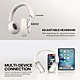 FANTECH WH07A GO FLOW ANC Wireless Bluetooth Headphone