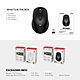 FANTECH W191S GO DUAL MODE WIRELESS MOUSE