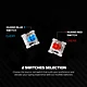 FANTECH MK917 ATOM PRO79 Tri-Mode Wireless Mechanical Keyboard