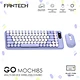 FANTECH WK898 GO MOCHI85 Multi Device Wireless Combo